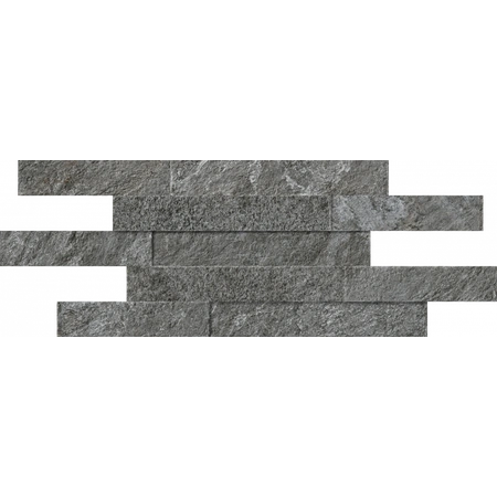 Магма Графит Натуральный 30x80 см