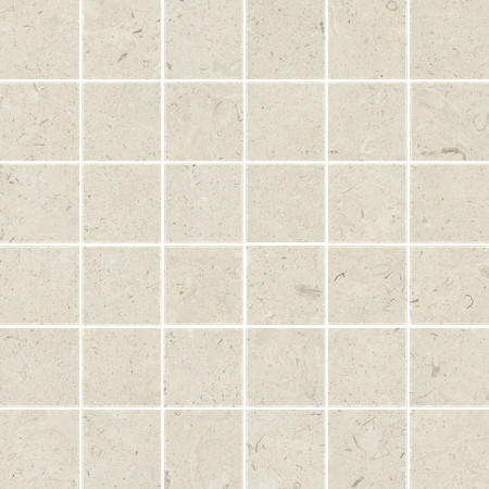 Аура Стоун Уайт Мозаика 30x30 см