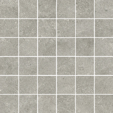 Аура Стоун Грэй Мозаика 30x30 см