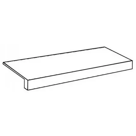Рум Вуд Беж фронтальная Патинированная 33x120