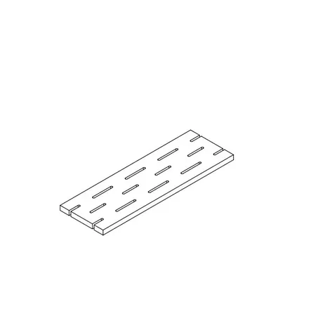 Материя Х2 Титанио Натуральная 20x60