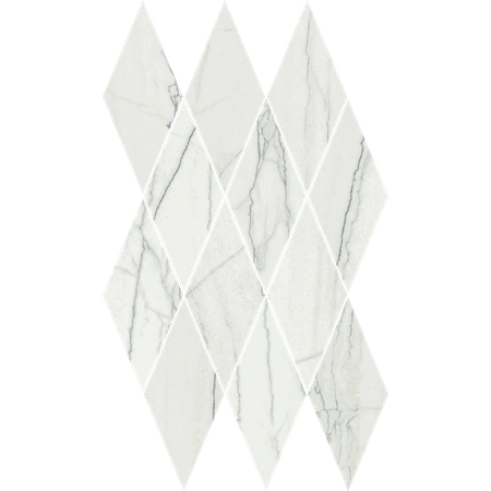 Шар.эдв.платинум Мозаика Даймонд Пат 28x48 см